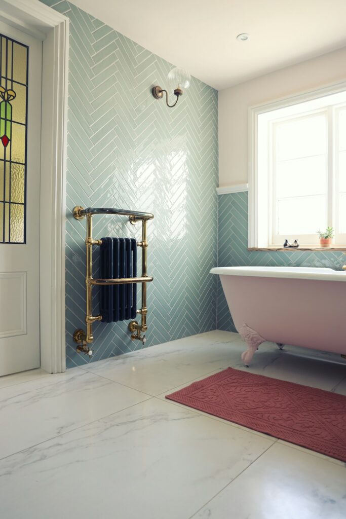 Transform Your Bathroom: Top Trends in Bathroom Remodeling by Total Construction Company
