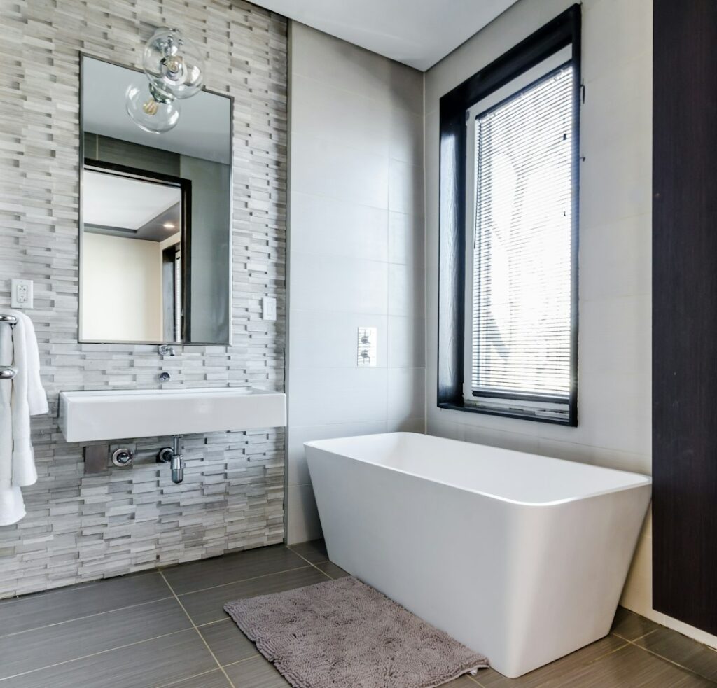 Transform Your Bathroom: Top Trends in Bathroom Remodeling by Total Construction Company
