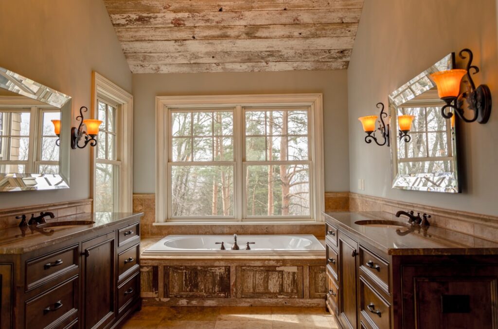 Transform Your Bathroom: Top Trends in Bathroom Remodeling by Total Construction Company
