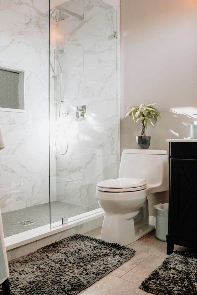 Transform Your Bathroom: Top Trends in Bathroom Remodeling by Total Construction Company
